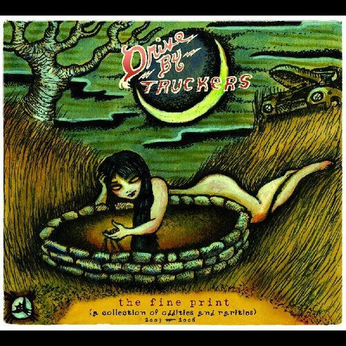 Drive-by Truckers - Drive-by Truckers - the Fine Print
