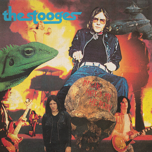 Stooges - My Girl Hates My Heroin (Splatter Vinyl)