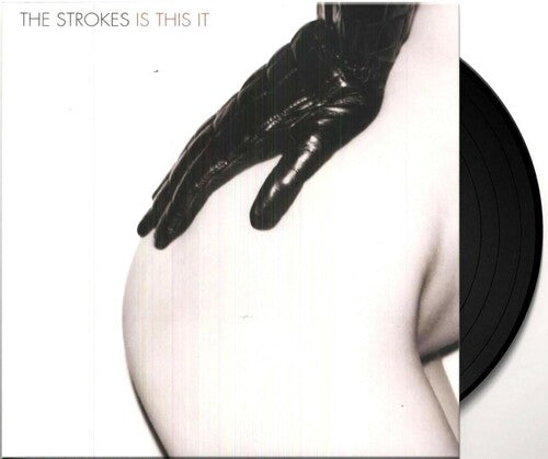 Strokes - Is This It (International Cover)
