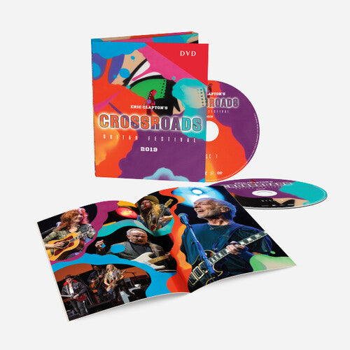 Eric Clapton - Eric Clapton's Crossroads Guitar Festival 2019