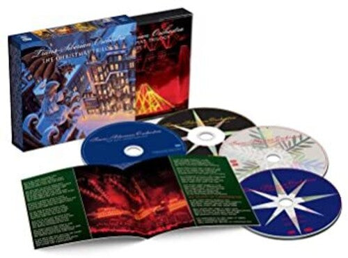Trans-siberian Orchestra - The Christmas Trilogy