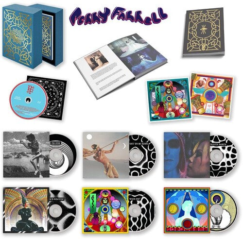 Perry Farrell - The Glitz; The Glamour