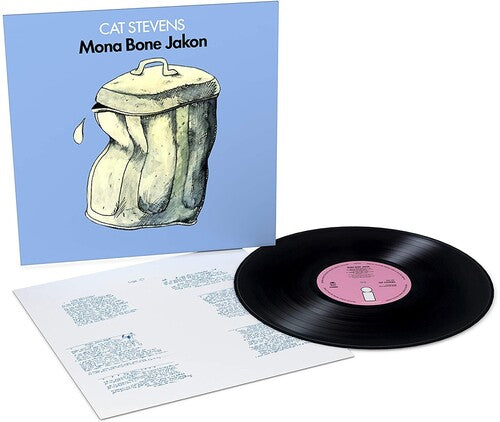 Cat ( Yusuf ) Stevens - Mona Bone Jakon