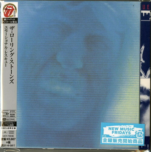 Rolling Stones - Emotional Rescue