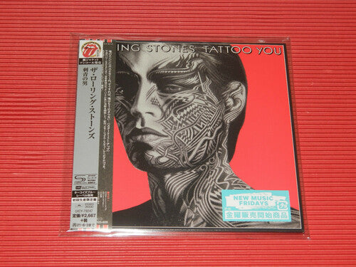 Rolling Stones - TATTOO YOU