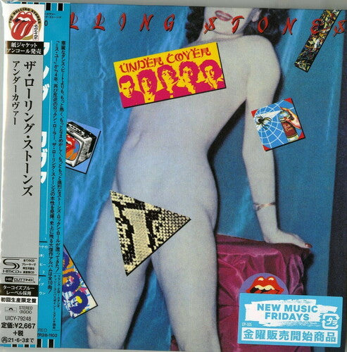 Rolling Stones - UNDERCOVER