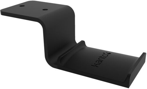 Kanto Hh Univ Under Desk Headphone Hook (Black) - Kanto HH Universal Under Desk Headphone Hook - Steel Frame (Black)