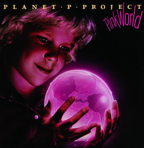 Planet P Project - Pink World - Hot Pink