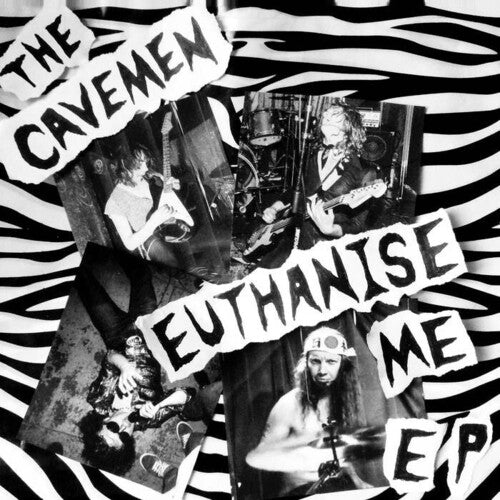 Cavemen - Euthanise Me