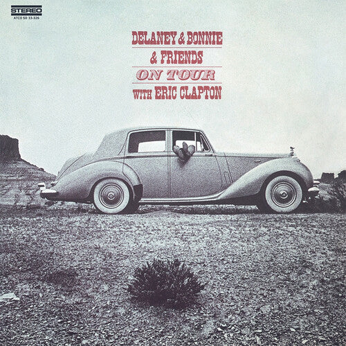 DELANEY,BONNIE / CLAPTON,ERIC - On Tour