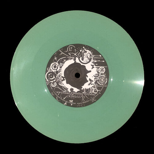 Kut - Doesn't Matter Anyway / Closure (Green 7")