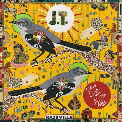 STEVE & THE DUKES EARLE - J.T.