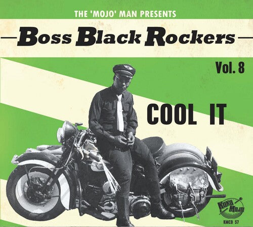 Boss Black Rockers Vol 8: Cool It / Various - Boss Black Rockers Vol 8: Cool It (Various Artists)