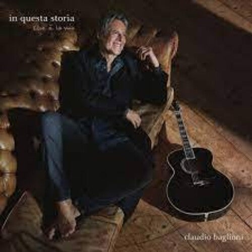 Claudio Baglioni - In Questa Storia Che E La Mia [Digipak]