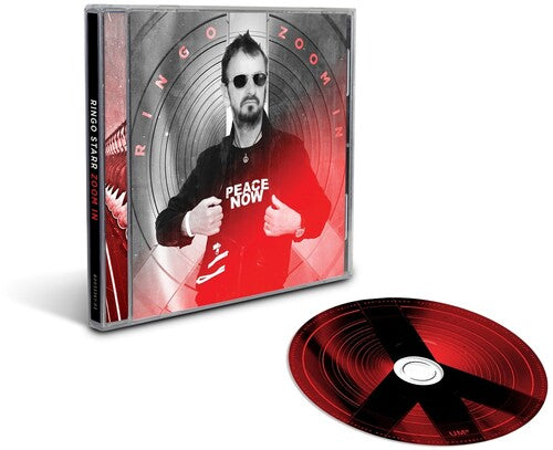 Ringo Starr - ZOOM IN