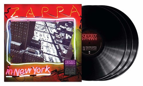 Frank Zappa - Zappa In New York (40th Anniversary)