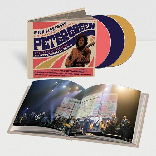 Mick Fleetwood - Celebrate The Music Of Peter Green And The Early Years of Fleetwood    Mac