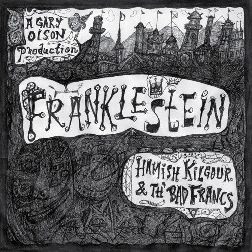 Hamish Kilgour - Franklestein