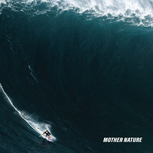 Dangerous Summer - Mother Nature (Blue & Yellow Swirl)