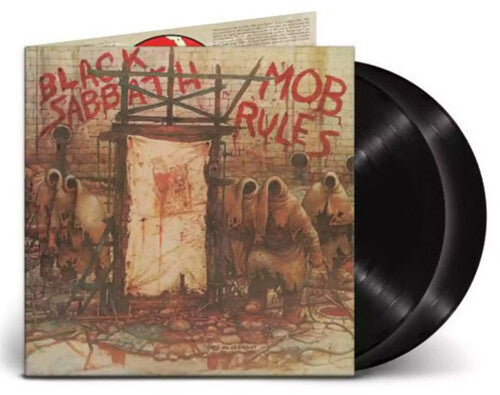 Black Sabbath - Mob Rules (Deluxe Edition) (2LP)