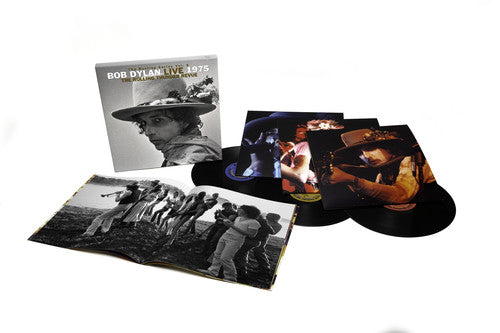 Bob Dylan - Rolling Thunder Revue: the 1975 Live Recordings