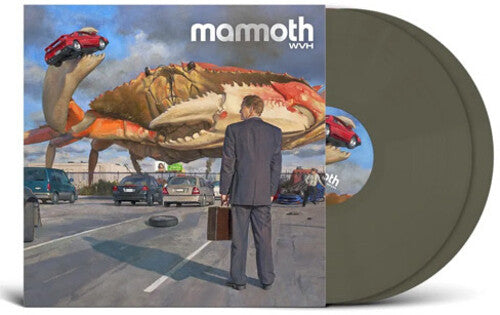 Mammoth - Mammoth WVH (Black Ice Vinyl)