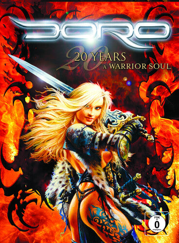 Doro - 20 Years - A Warrior Soul