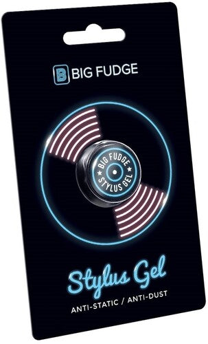 Big Fudge - Big Fudge Bfsg101us Trntbl Stylus Cleaning Gel
