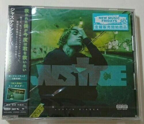 Justin Bieber - Justice