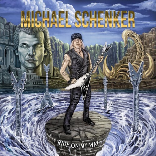 Michael Schenker - Ride On My Way (Picture Vinyl)