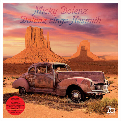 Micky Dolenz - Sings Nesmith