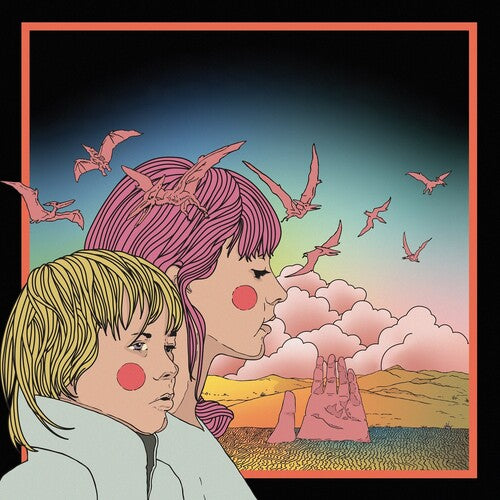 STRFKR - Reptilians (10-Year Anniversary Edition) Purple & Blue Eco Mix