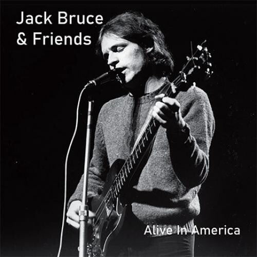 Jack & Friends Bruce - Alive In America