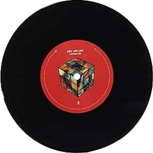 Lips Lips Lips - In All Eternity / Lifetime Girl