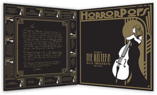 HorrorPops - Live At The Wiltern
