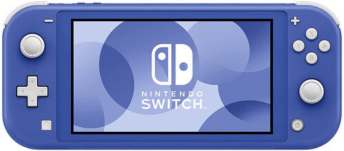 Swi System: Lite - Blue - Gaming Console:  Nintendo Switch Lite - Blue