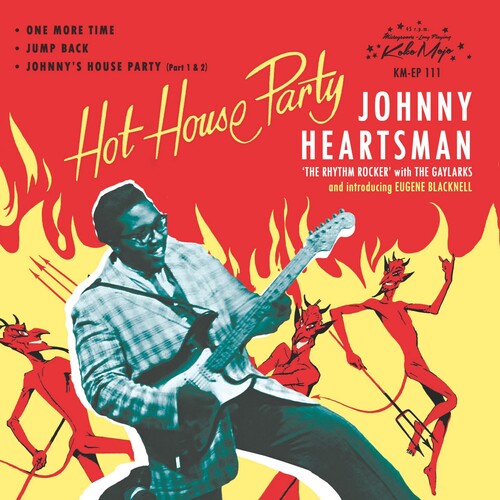 Johnny Heartsman - Johnny Heartsman