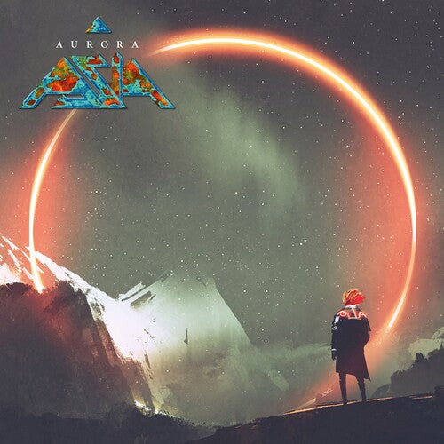 Asia - Aurora