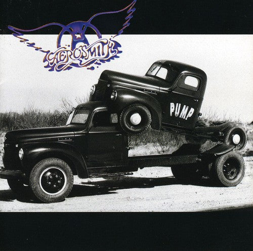 Aerosmith - PUMP