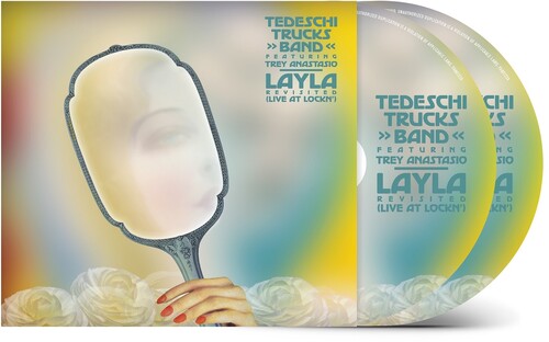 TREY TEDESCHI TRUCKS BAND / ANASTASIO - Layla Revisted (Live at Lockn)