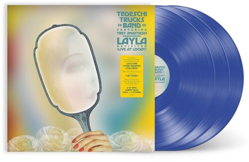 TREY TEDESCHI TRUCKS BAND / ANASTASIO - Layla Revisited (Live at Lockn)