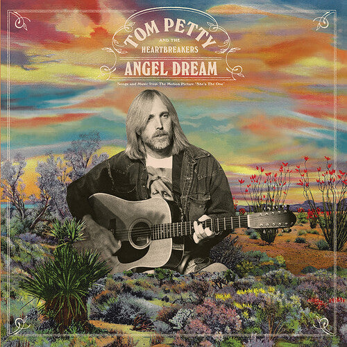 Tom Petty - Angel Dream (Songs From the Picture She's the One)