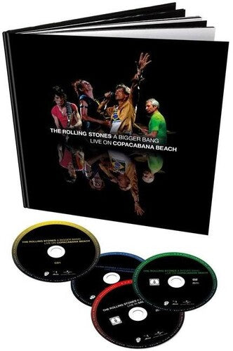 Rolling Stones - Bigger Bang Live on Copacabana Beach
