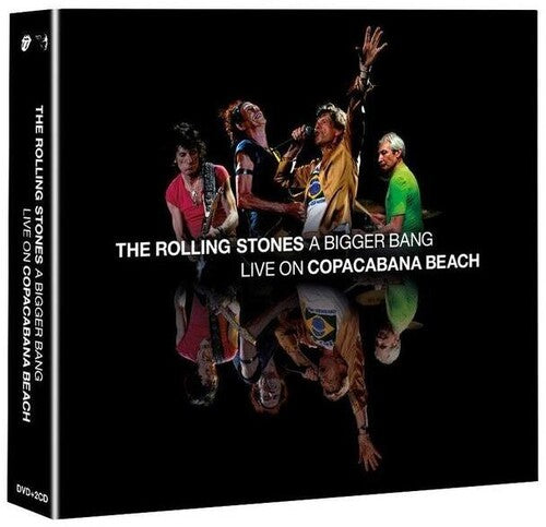 Rolling Stones - Bigger Bang Live on Copacabana Beach