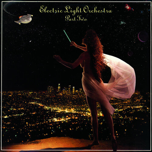 Electric Light Orchestra Pt. 2 - Electric Light Orchestra Part II