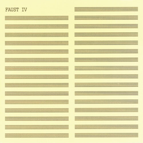 Faust - Faust IV