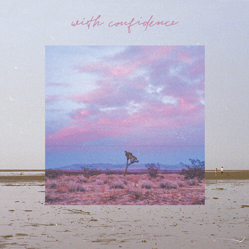 With Confidence - With Confidence - Translucent Blue