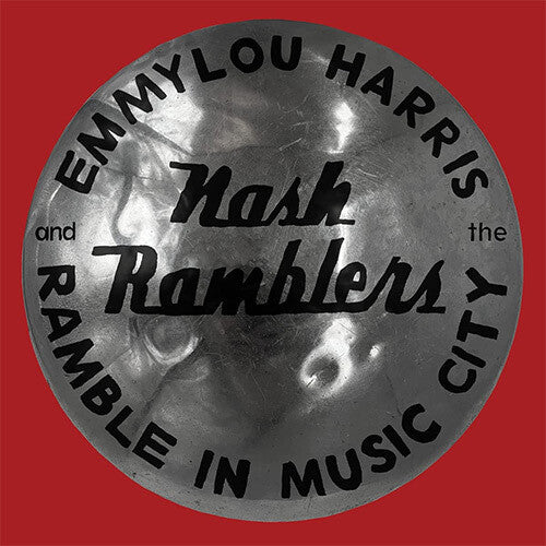 Emmylou Harris - Ramble in Music City: the Lost Concert (1990)