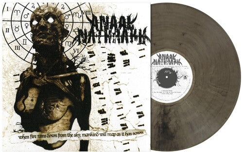 Anaal Nathrakh - When Fire Rains Down From The Sky Mankind Will Reap As It Is Seen