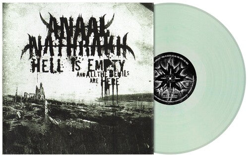 Anaal Nathrakh - A Hell Is Empty And All The Devils Are Here